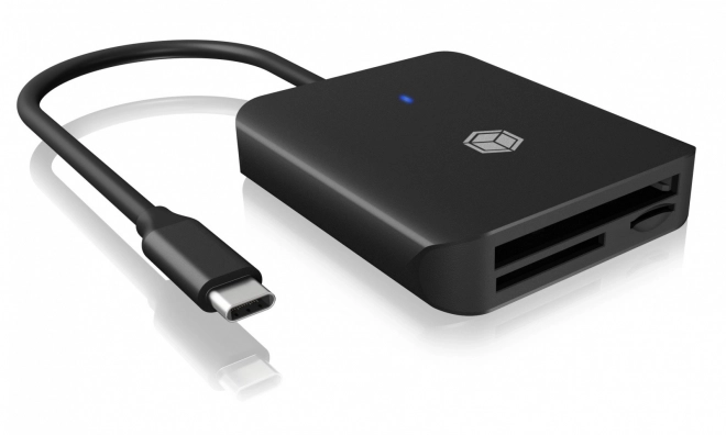 Čítačka kariet s portmi USB 3.2 Typ-C