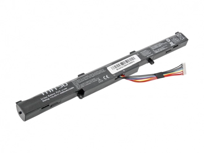 Batéria pre Asus GL752VL, N552VX 2200 mAh