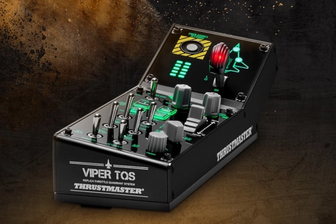 Letový set Viper Mission Pack
