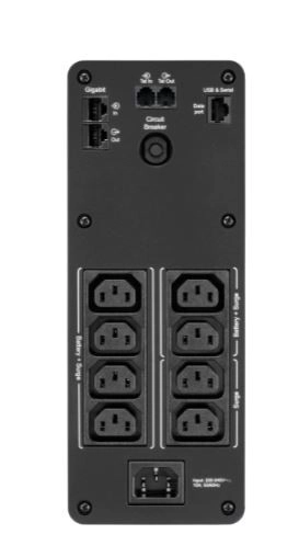 Záložný zdroj BR1200SI UPS Back Pro