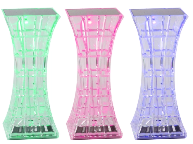 Atmosférické RGB osvetlenie