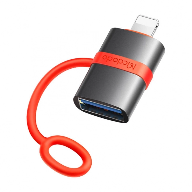 Adaptér McDodo USB-A na Lightning