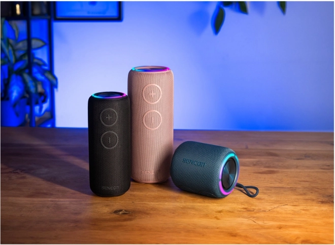 Bluetooth reproduktor Sencor Sirius 2 Mini čierny