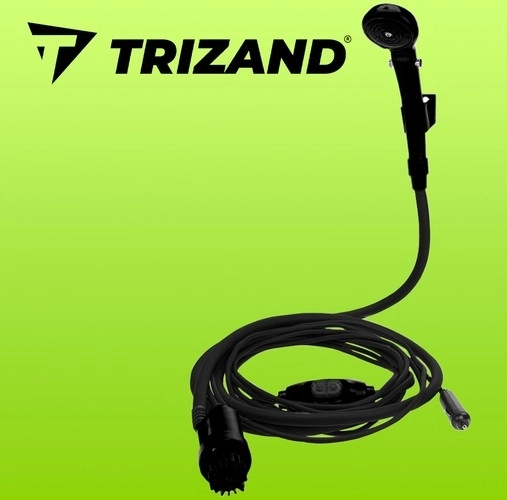 Prenosná turistická sprcha