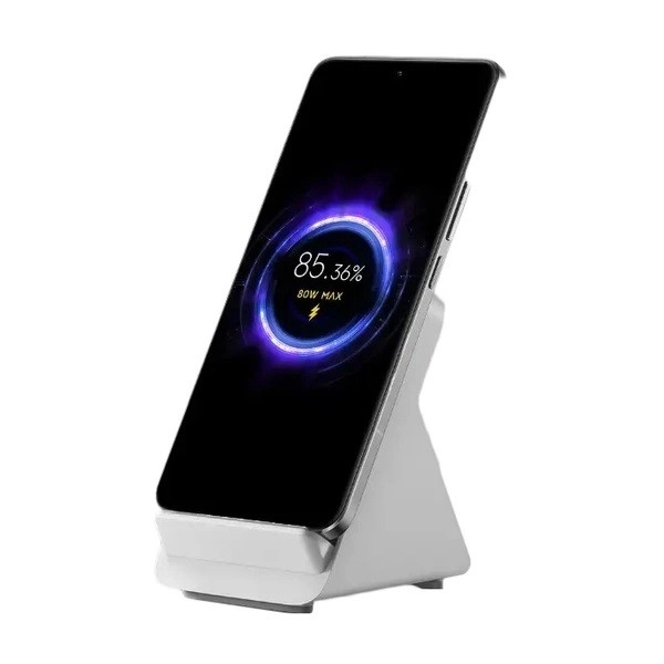 Indukčná nabíjačka Adaptive Charging Stand 80W