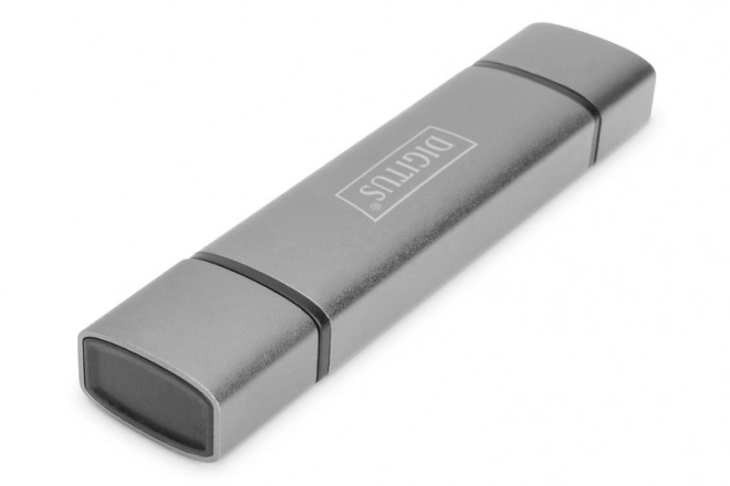 3-portová USB C/USB 3.0 Rýchlosť SuperSpeed čítačka kariet a hub