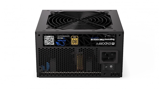 Endorfy supremo FM6 1000 W gold