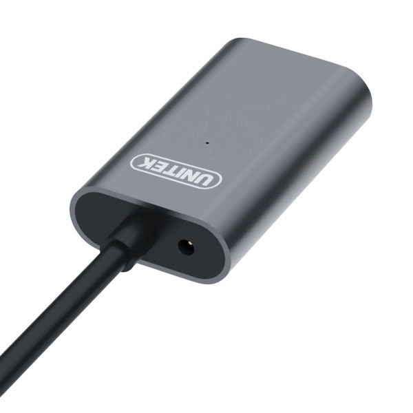 Elektrinický USB 3.0 predlžovací kábel so zosilňovačom signálu 10m