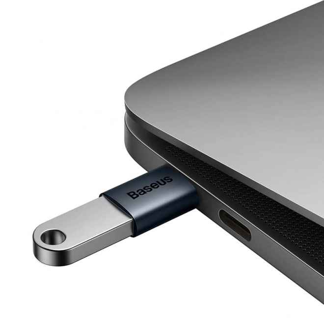 Baseus Ingenuity adaptér USB-C na USB-A OTG