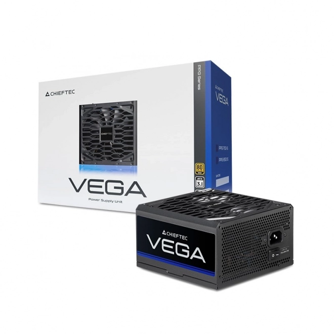 Výkonný zdroj Chieftec Vega 750W