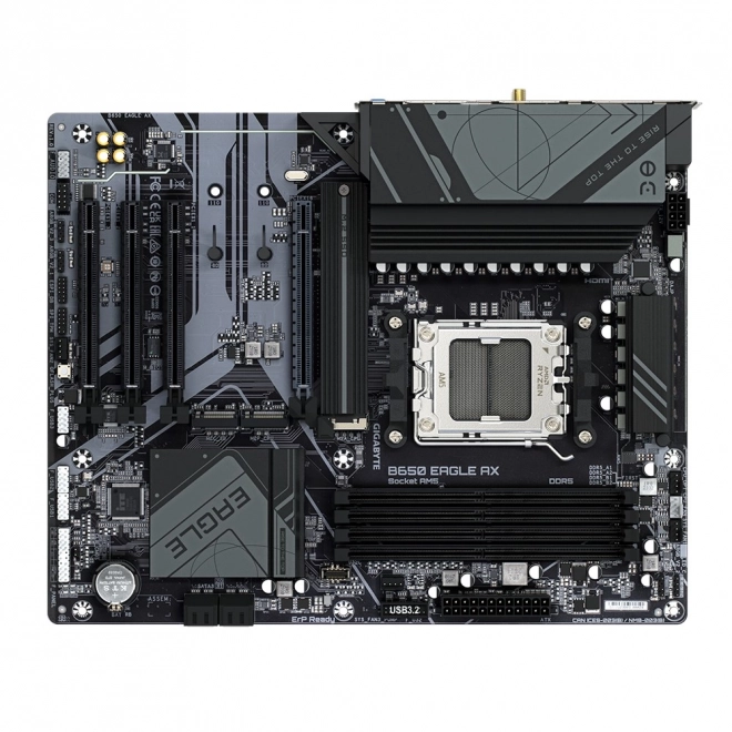 Základná doska B650 EAGLE AX AM5