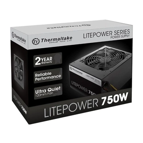 Zdrojnica Litepower II Black 750W