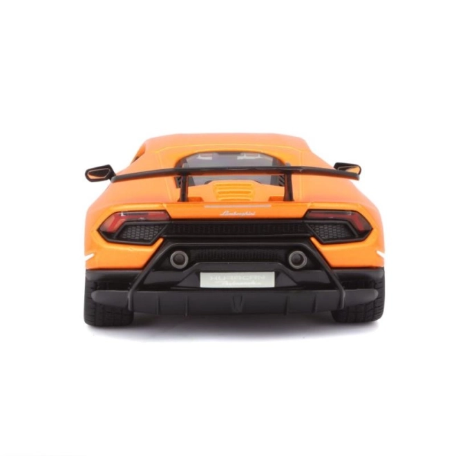 Model Lamborghini Huracan Performante 1/24 od Bburago