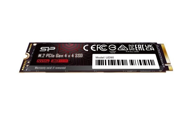 M.2 NVMe SSD disk SP UD90 500GB PCIe Gen 4x4