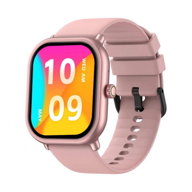 Zeblaze GTS 3 Pro smartwatch Ružová