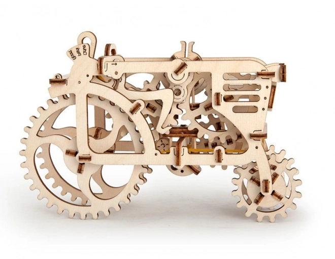 Ugears 3D puzzle - Traktor 97 dielikov