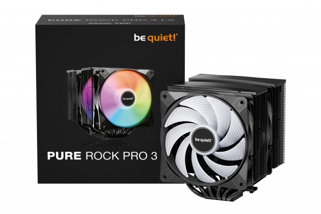 Chladič procesora Pure Rock Pro 3 LX