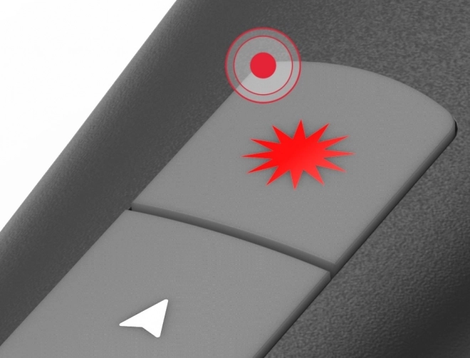 Laserový ukazovateľ Hama X-Pointer