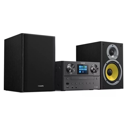 Mikro HiFi systém PHILIPS s Bluetooth a Spotify