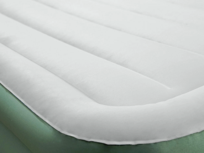 Dvojitý samonafukovací matrac Bestway s pumpou 203x152x46 cm