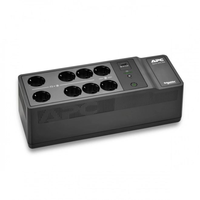 Záložný zdroj APC Back-UPS 500VA