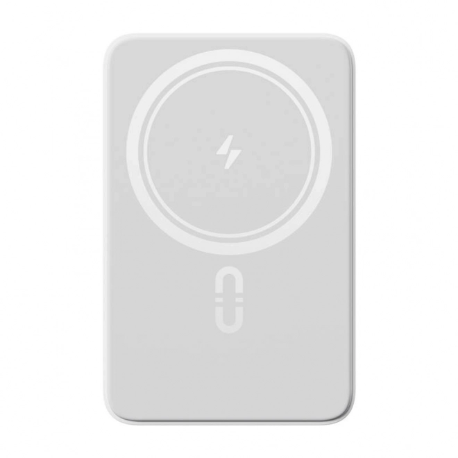 Romoss bezdrôtová powerbanka 10000mAh 20W biela