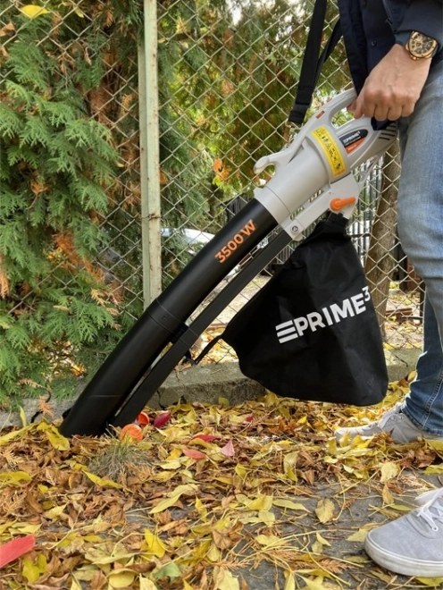 Záhradný vysávač PRIME3 3500W