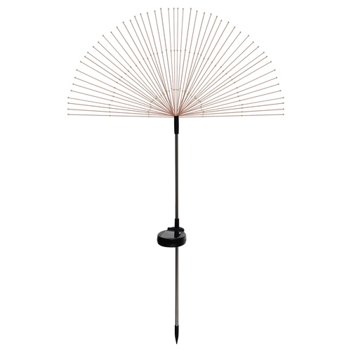 Gardlov Solárna záhradná lampa Púpava LED