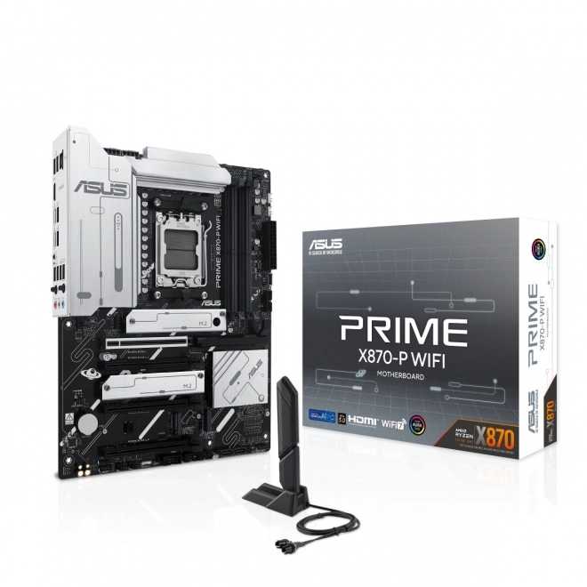 Základná doska Prime X870-P WIFI pre AMD Ryzen