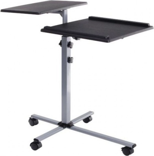 Delená pracovná plocha