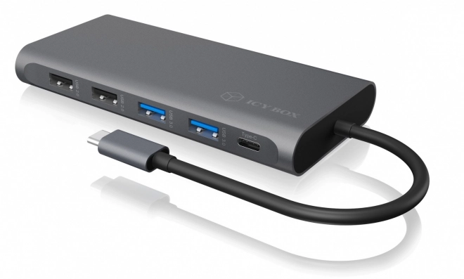 Dokovacia stanica USB Type-C 12v1 s PD 100W