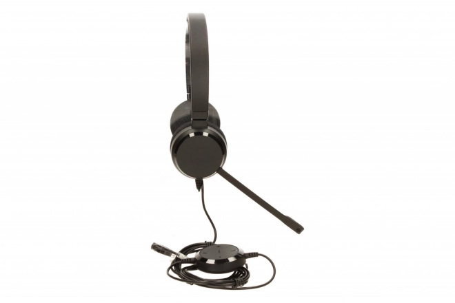 Profesionálny stereo headset Jabra Evolve 20 MS so systémom rušenia šumu