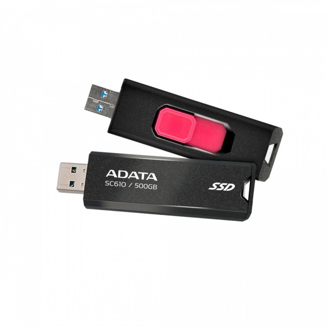 Zálohový SSD disk