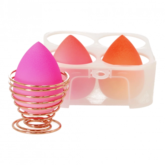 Beauty Blender Box Ombre – Sada hubiek s držiakom na hubky