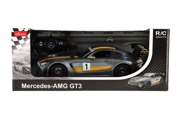 RC Auto Mercedes AMG GT3 RASTAR 35cm