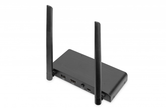 Bezdrôtový HDMI KVM vysielač a prijímač 200m 1080p FHD 60Hz