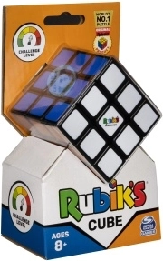 Rubikova kocka 3x3 RUBIK'S – originálny hlavolam
