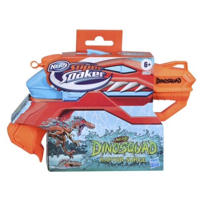 Vodná pištoľ Nerf Supersoaker Raptor Surge