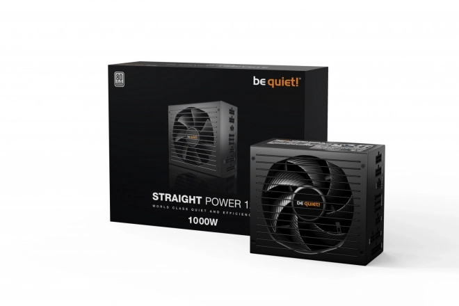 Napájací zdroj Straight Power 12 1000W Platinum ATX3.0
