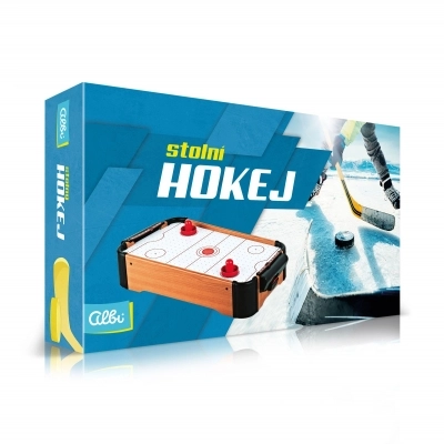 Stolný hokej (air hockey)