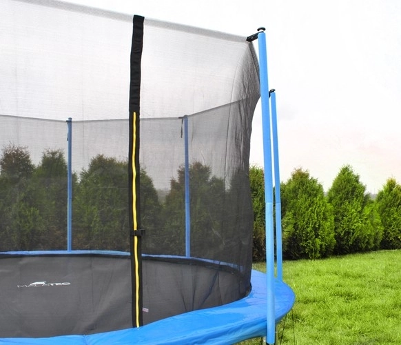 Vnútorná ochranná sieť na trampolínu 404 cm