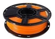 Oranžový filament PLA 1,75mm 0,5kg