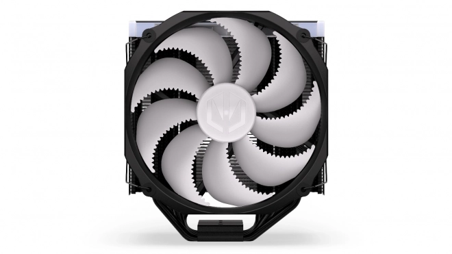 Chladič CPU Fortis 5 Čierny ARGB