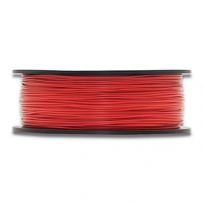 Profesionálny filament do 3D tlače PLA Pro Červený 1,75mm 1kg