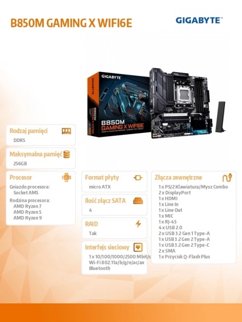 Pchyřová základná doska s X3D Turbo režimom