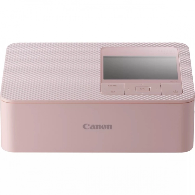 Fototlačiareň Canon Selphy CP1500 ružová