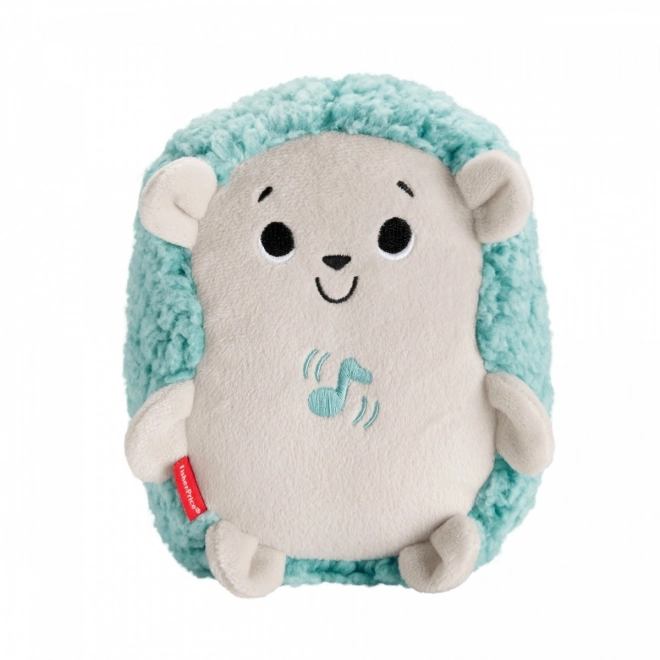 Jež s upokojujúcimi vibráciami od Fisher-Price
