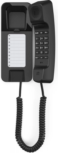 Rýchla voľba, LED signalizácia a redial