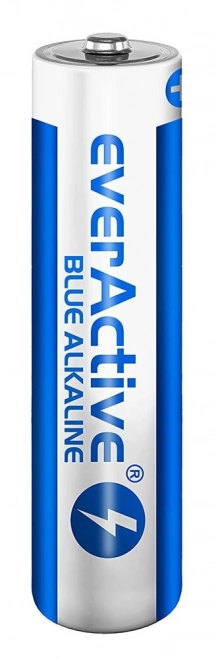 Alkalické batérie AAA Blue Alkaline limitovaná edícia