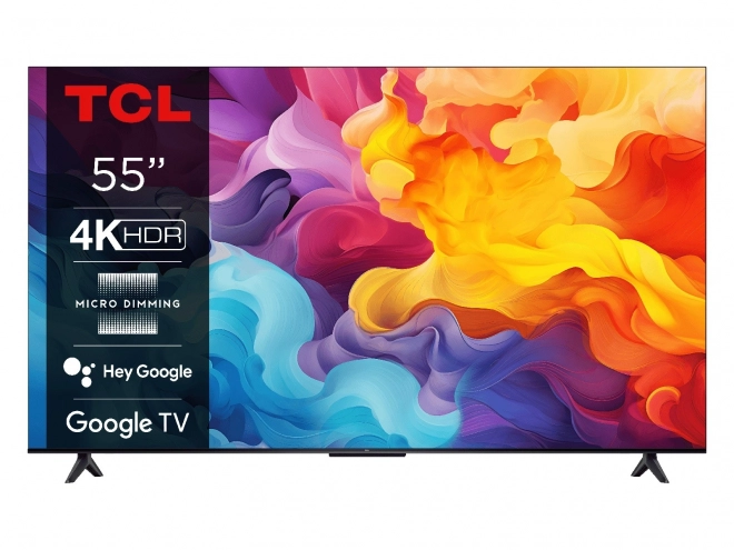 LED TV 55 palcov 55V6B
